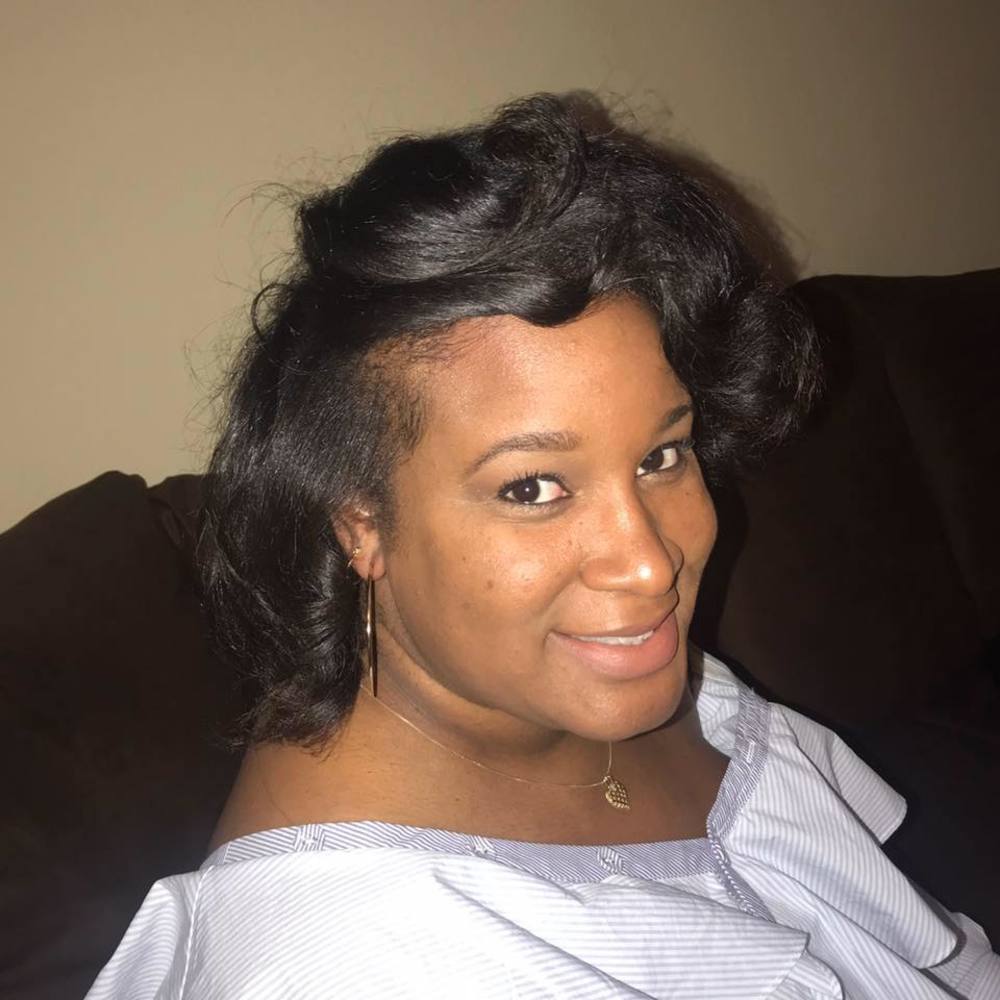 Meet your Posher, Keisha